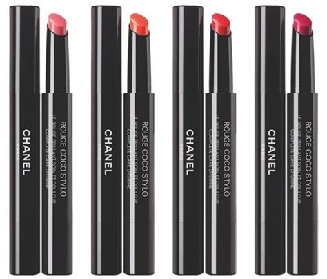 chanel stylo rouge coco|chanel rouge discontinued.